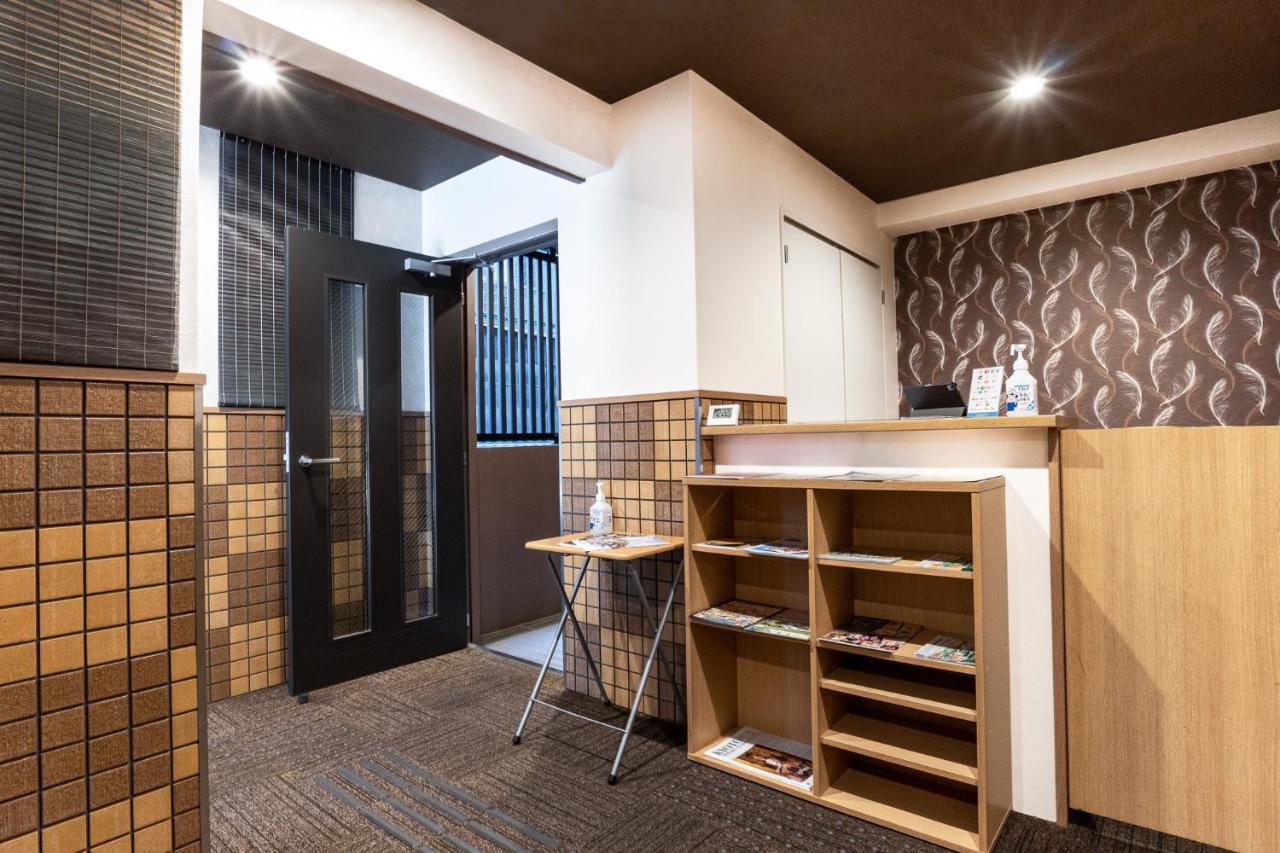 Hotel Doria Kyoto Karasuma Gojo Kültér fotó