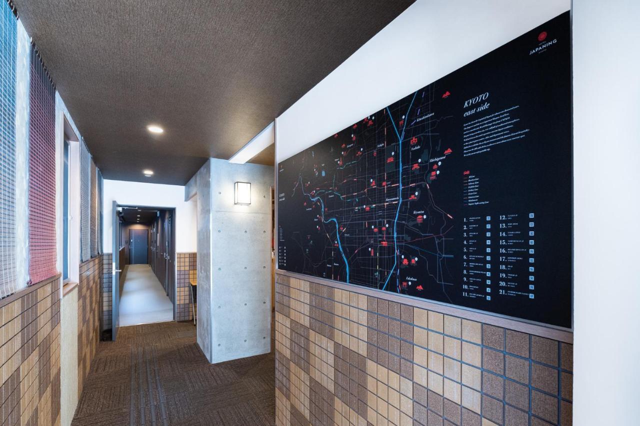 Hotel Doria Kyoto Karasuma Gojo Kültér fotó